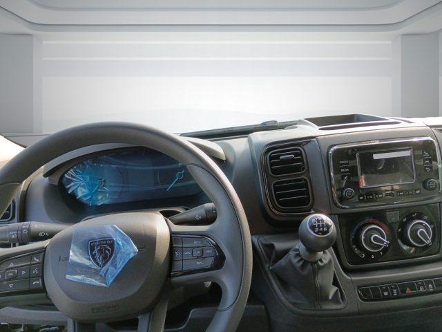 PEUGEOT Boxer 35 2.2 BlueHDi 140 S&S L3-H2 Furgone