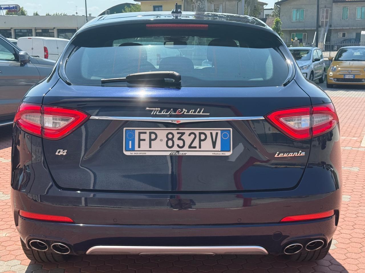 Maserati Levante V6 Diesel AWD Granlusso
