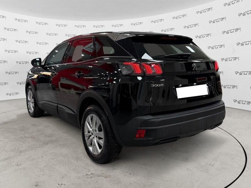 Peugeot 3008 PureTech Turbo 130 EAT8 S&S Active Pack