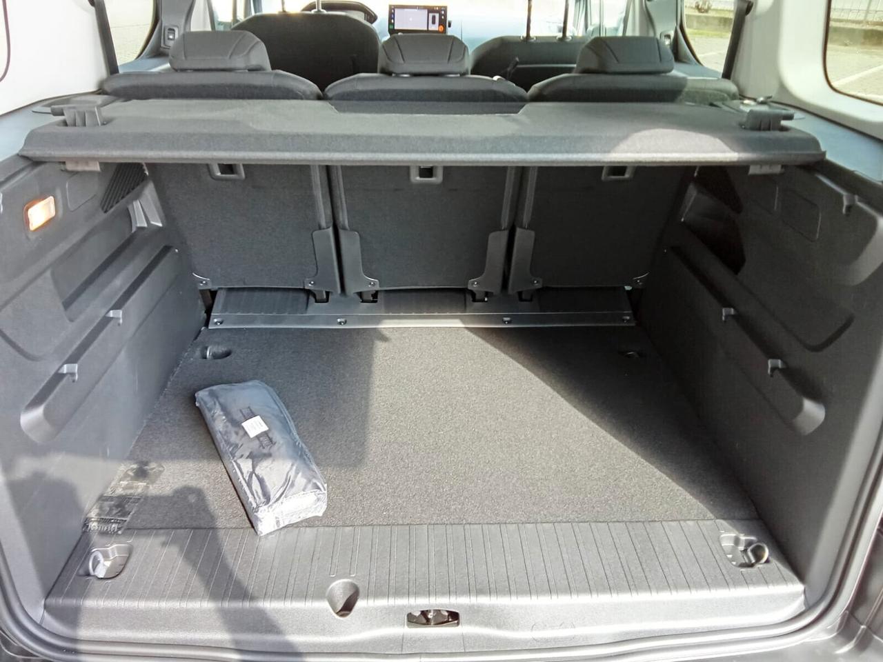 Peugeot Rifter GT Bluehdi 130cv EAT8