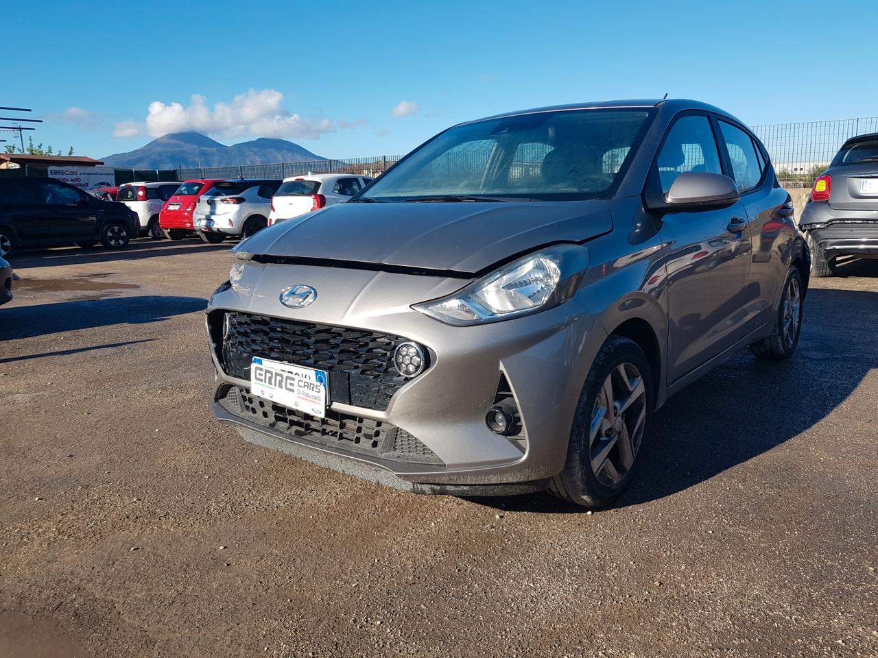 HYUNDAI I10 ANNO 2021 1.0 BENZINA/GPL *MARCIANTE