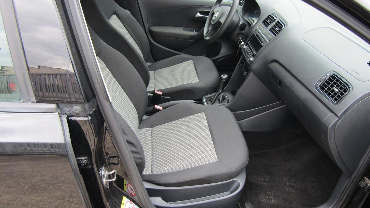 Volkswagen Polo 1.2 TDI DPF 5 p. Trendline