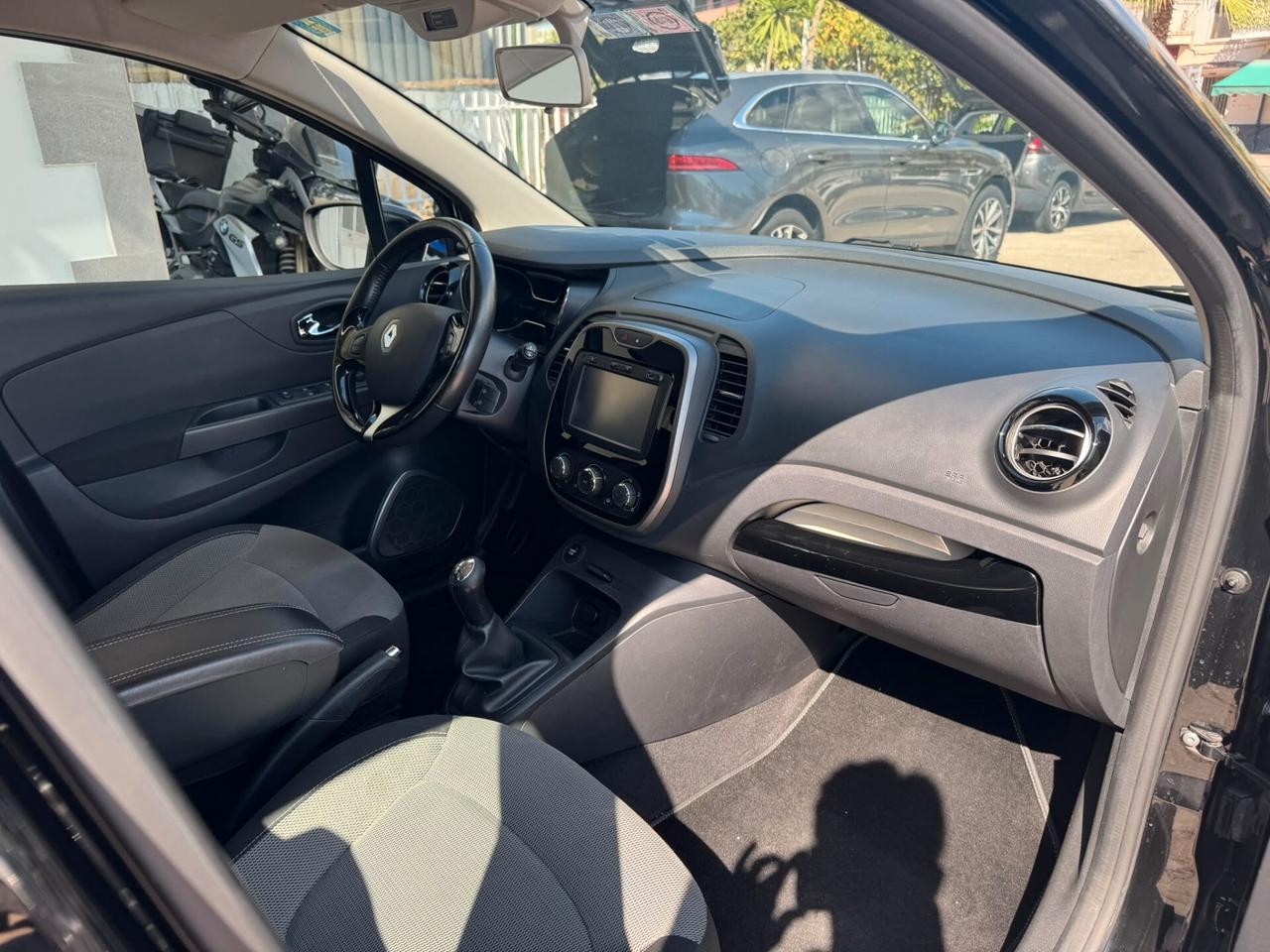 Renault Captur dCi 8V 90 CV Start&Stop Energy Intens