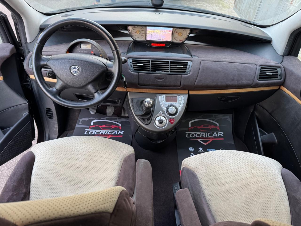 Lancia Phedra 2.2 MJT CA Oro Plus