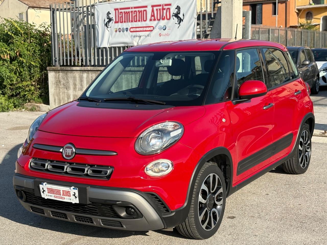 Fiat 500L 1.4 95 CV Cross IMPIANTO GPL