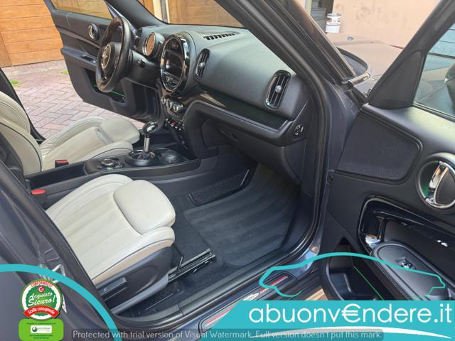 MINI Countryman 2.0 JCW ALL4 TAGLIANDI UFF. UNICO PR.
