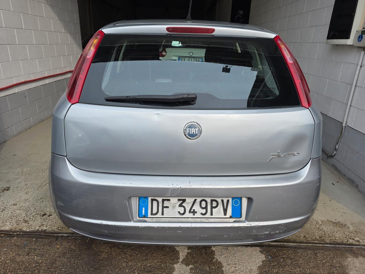 Fiat Grande Punto 1.3 MJT 75 CV 5 porte Dynamic