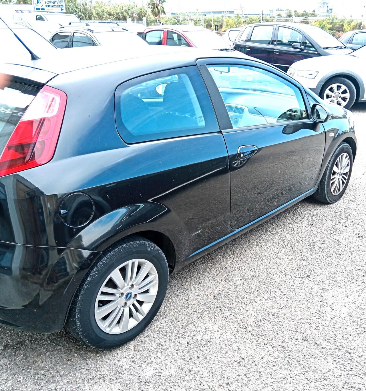 Fiat Grande Punto - NEOPATENTATI