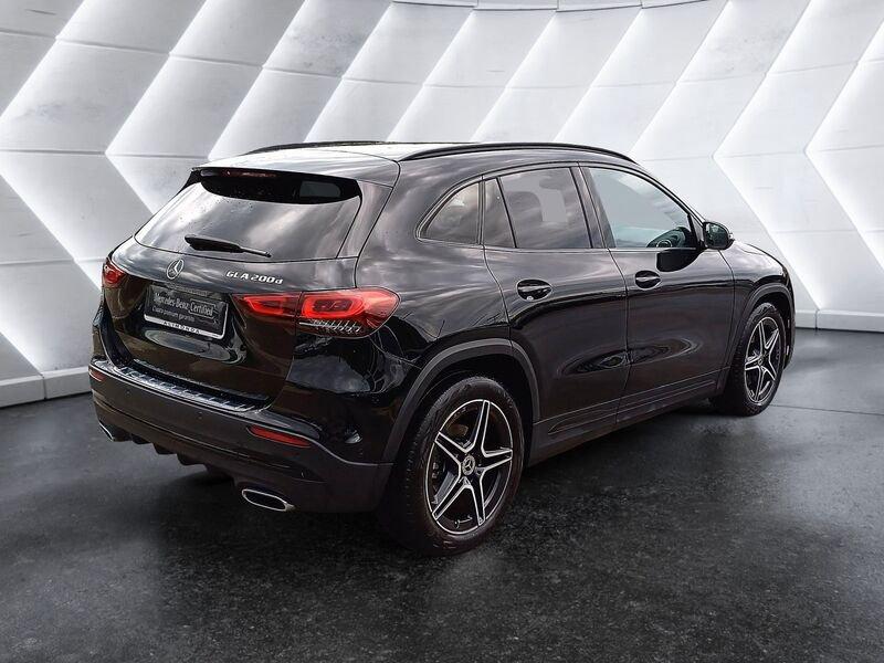 Mercedes-Benz GLA 200 d Premium auto
