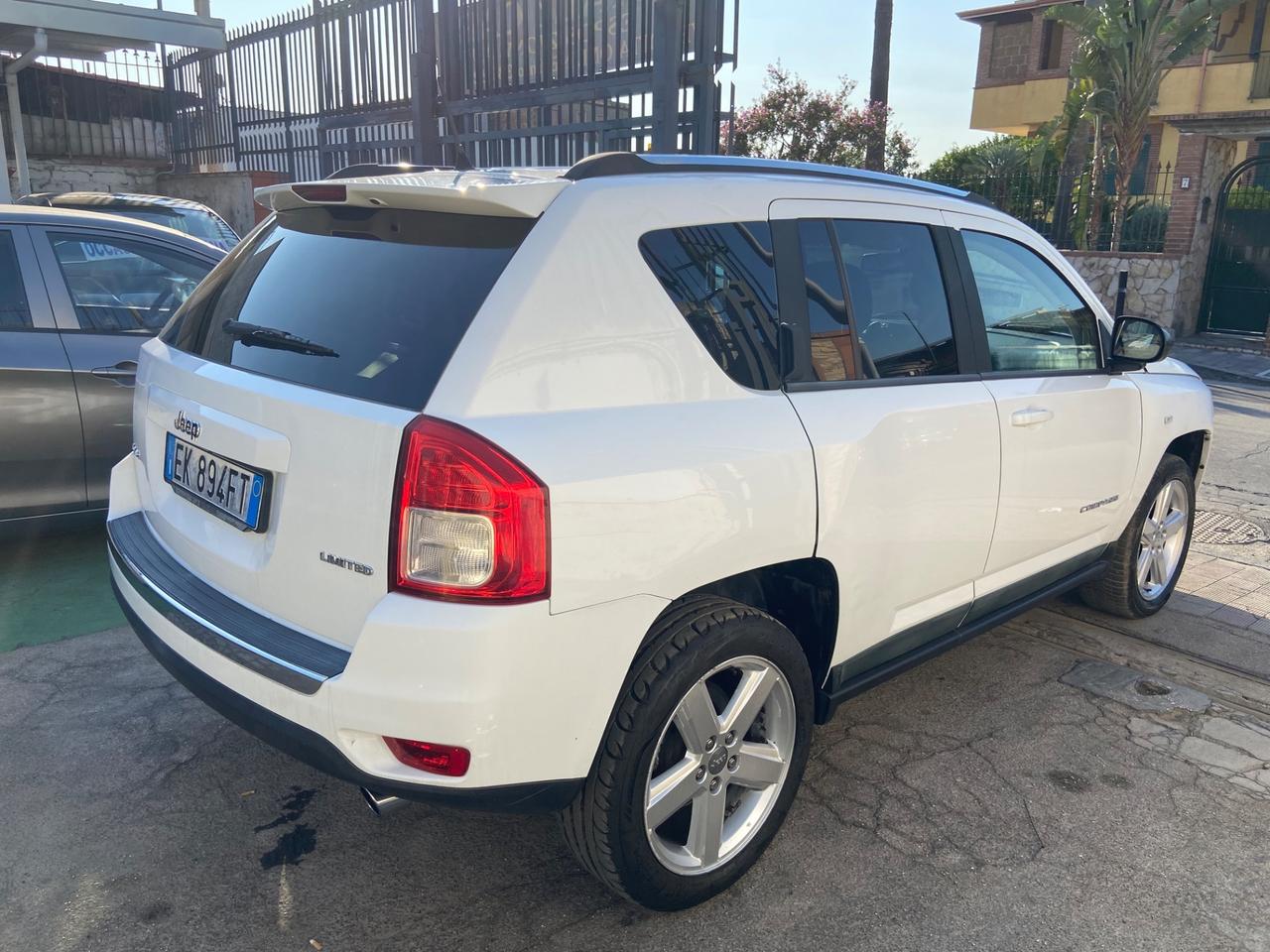 Jeep Compass 2.2 CRD Sport 2WD