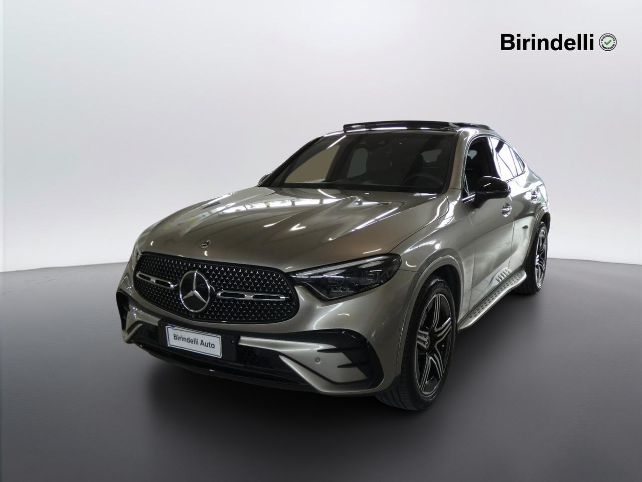 Mercedes-Benz GLC Coupé (C254) - GLC 220 d 4Matic Mild hybrid Coupé AMG Line Premium Plus