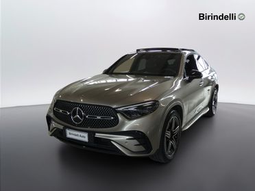 Mercedes-Benz GLC Coupé (C254) - GLC 220 d 4Matic Mild hybrid Coupé AMG Line Premium Plus