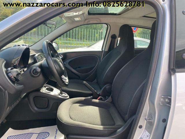 SMART ForFour 70 1.0 twinamic Passion