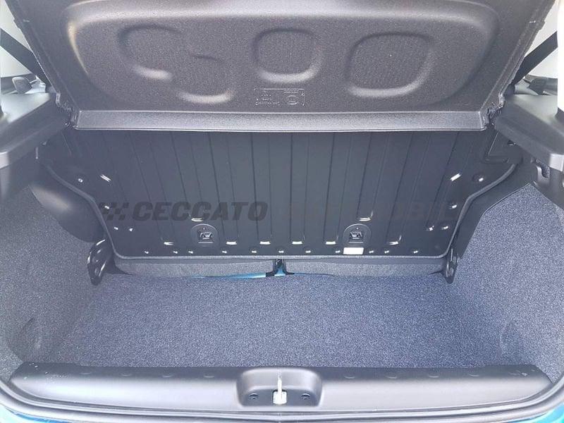 FIAT Panda Panda 1.0 firefly hybrid s&s 70cv
