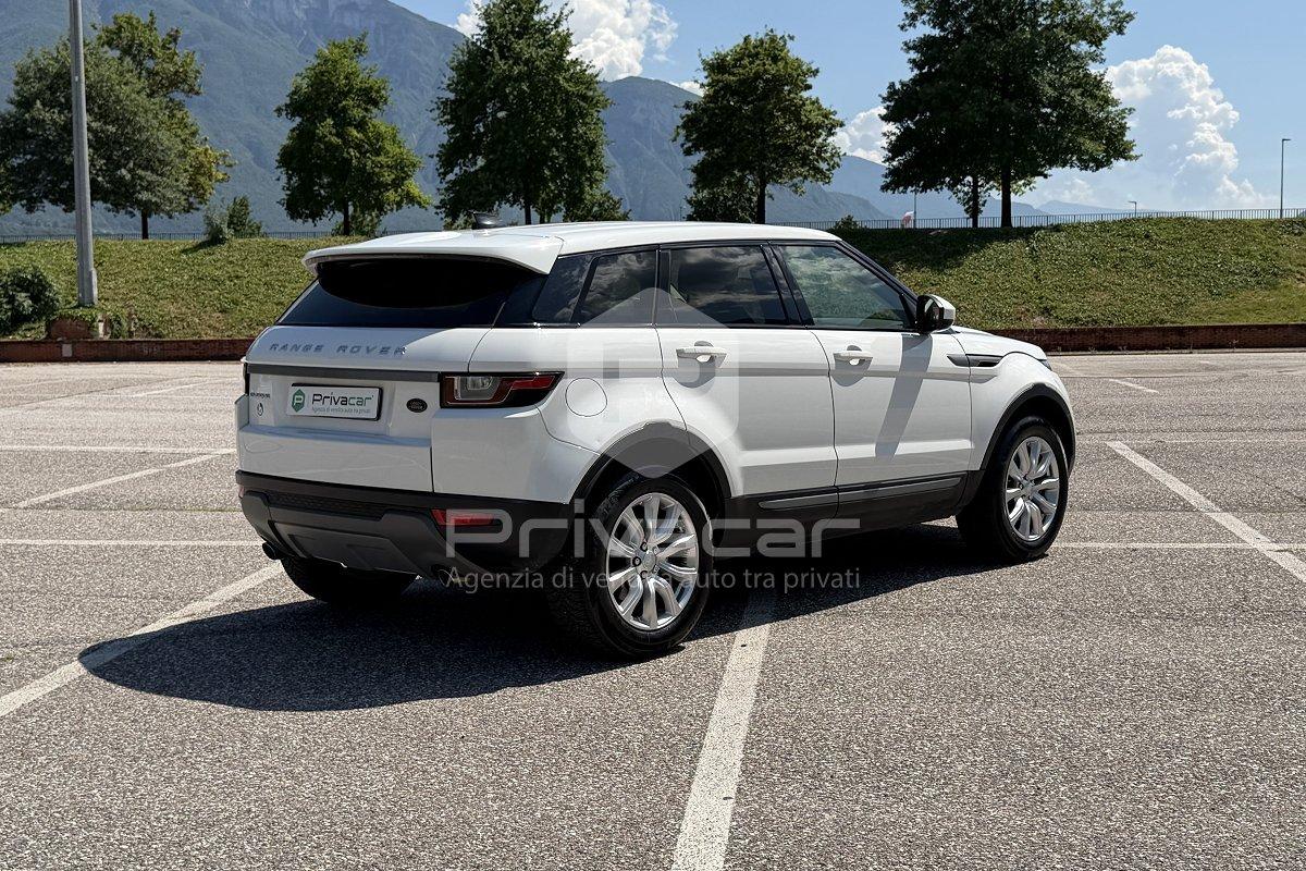 LAND ROVER Range Rover Evoque 2.0 TD4 150 CV 5p. SE