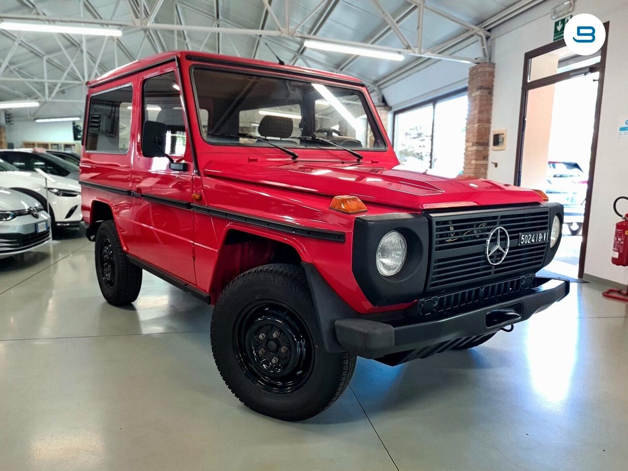 Mercedes-benz G GD 240