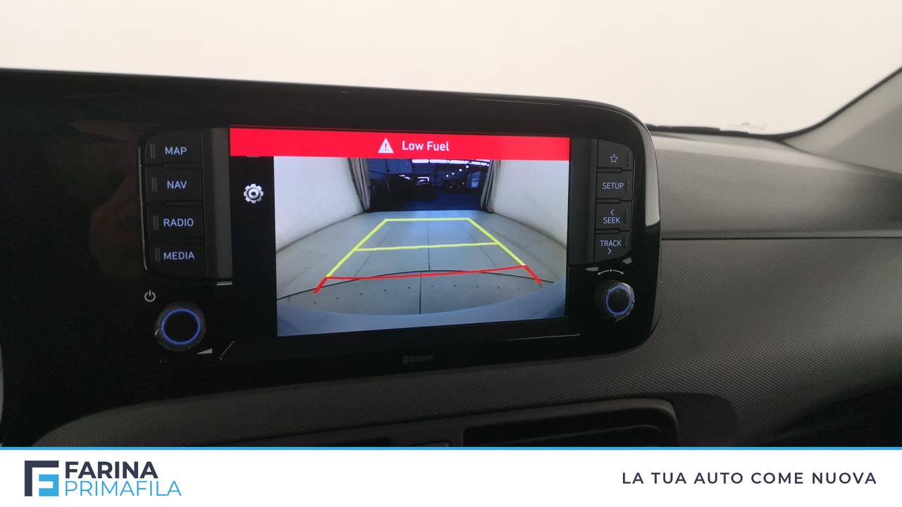 HYUNDAI i10 III 2023 - i10 1.0 mpi Connectline 63cv