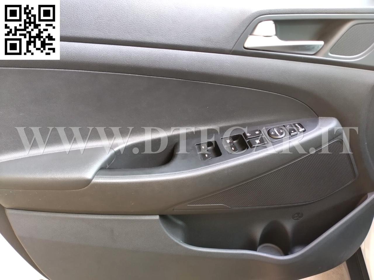 Hyundai Tucson 1.7 CRDi XPossible