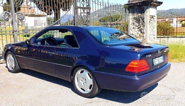 Mercedes-benz CL 500 Cl 500 s 500 cl500 s500