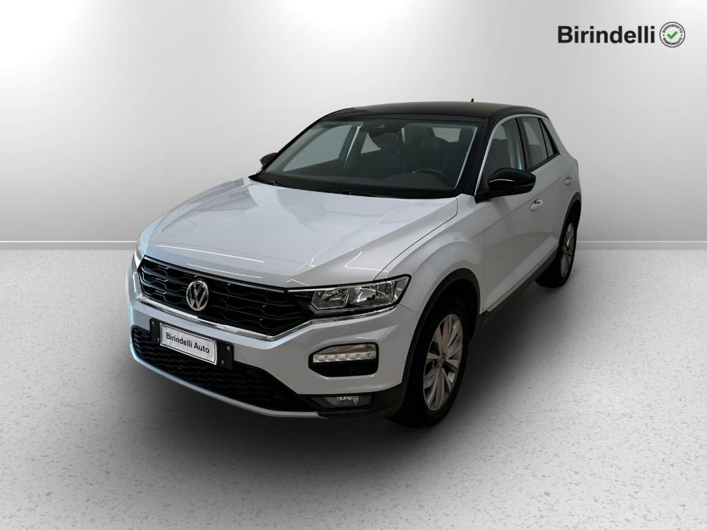 VOLKSWAGEN T-Roc - T-Roc 1.0 TSI 115 CV Style BlueMotion Technology