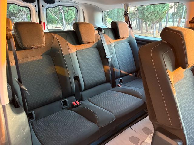 FORD Transit Custom 2.0 EcoBlue 136CV PL Combi Trend 9 POSTI