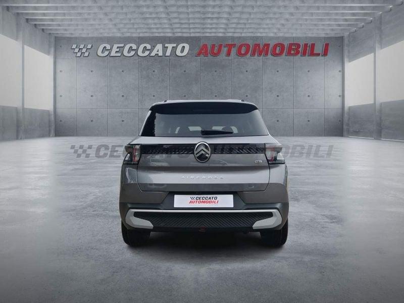 Citroën C3 Aircross C3 Aircross 1.2 hybrid You Pack Plus 145cv edcs6