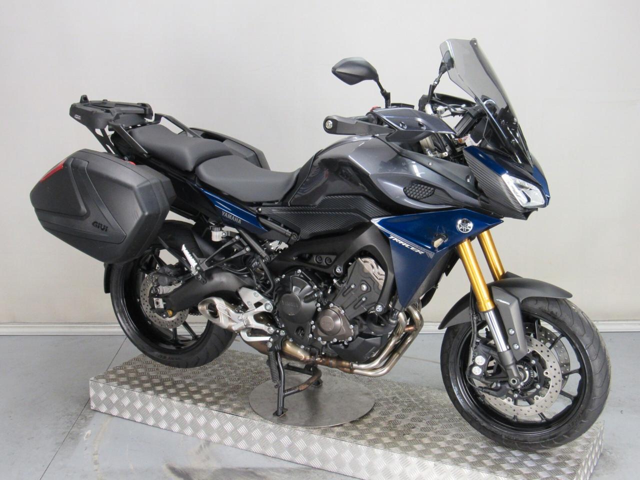 Yamaha Tracer 900 ABS