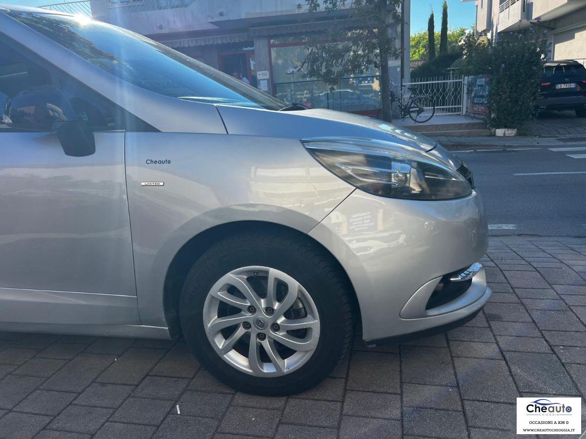 RENAULT - Scénic - XMod Cross 1.5 dCi 110CV Energy