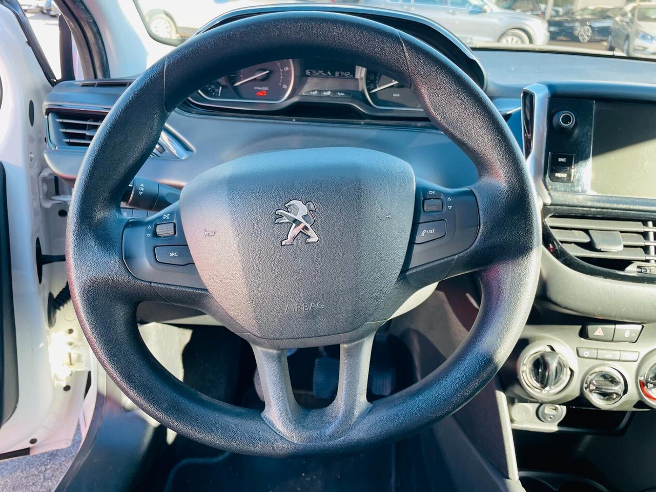 Peugeot 208 BlueHDi 75 5 porte Van Active 2 POSTI - PER NEOPATENTATI