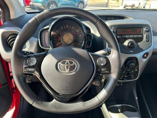 Toyota Aygo 1.0 x-business 5p