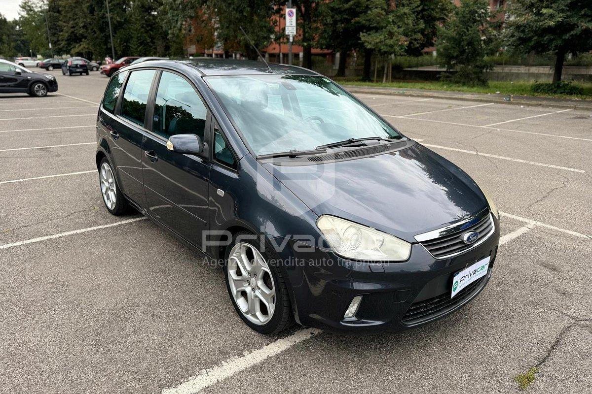 FORD C-Max 1.6 TDCi 110 CV Titanium DPF