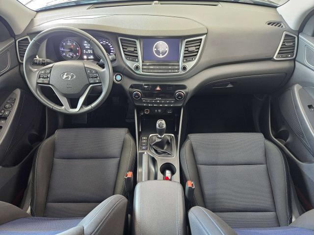 Hyundai TUCSON II 1.7 crdi Comfort Plus Pack 2wd