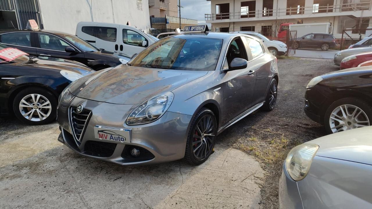 Alfa Romeo Giulietta 1.6 JTDm-2 QV LINE