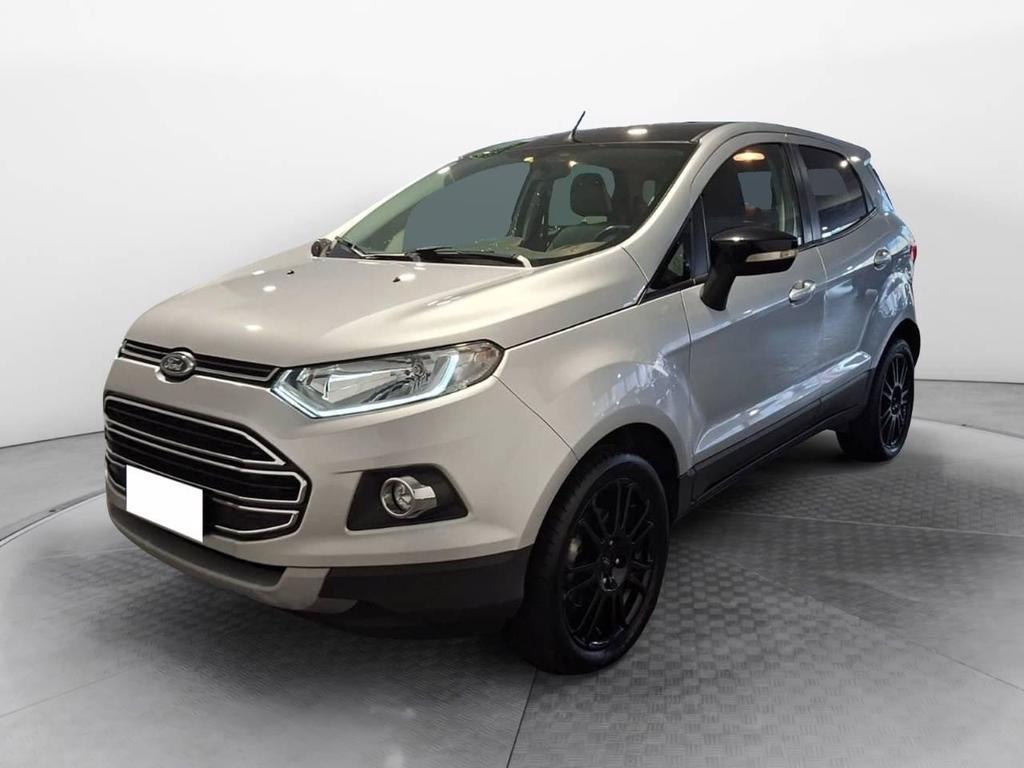 Ford EcoSport 1.5 TDCi Titanium