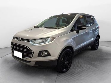 Ford EcoSport 1.5 TDCi Titanium