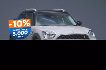 MINI Cooper SE Countryman 1.5 Hybrid Classic ALL4 Auto