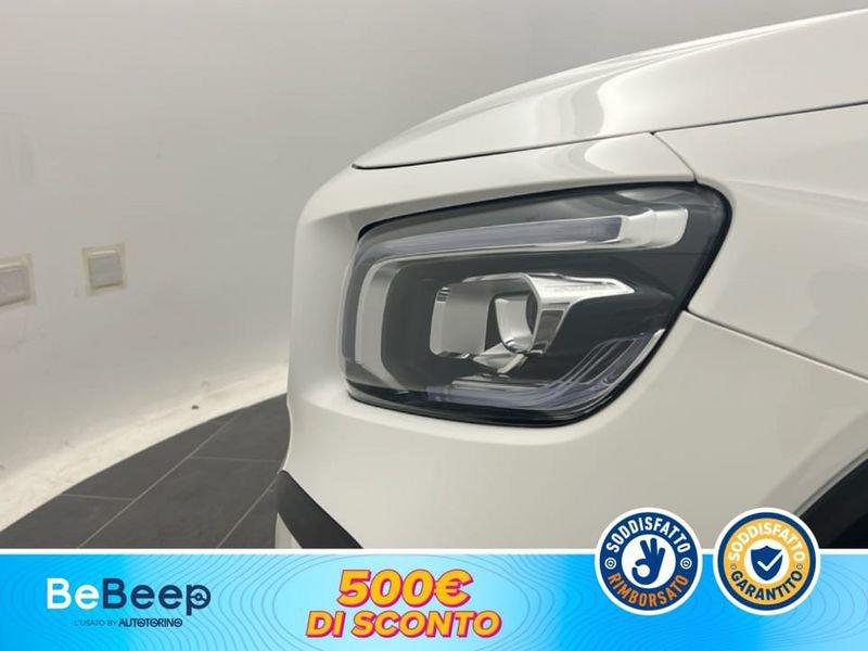 Mercedes-Benz GLB Classe 200 D PREMIUM 4MATIC AUTO
