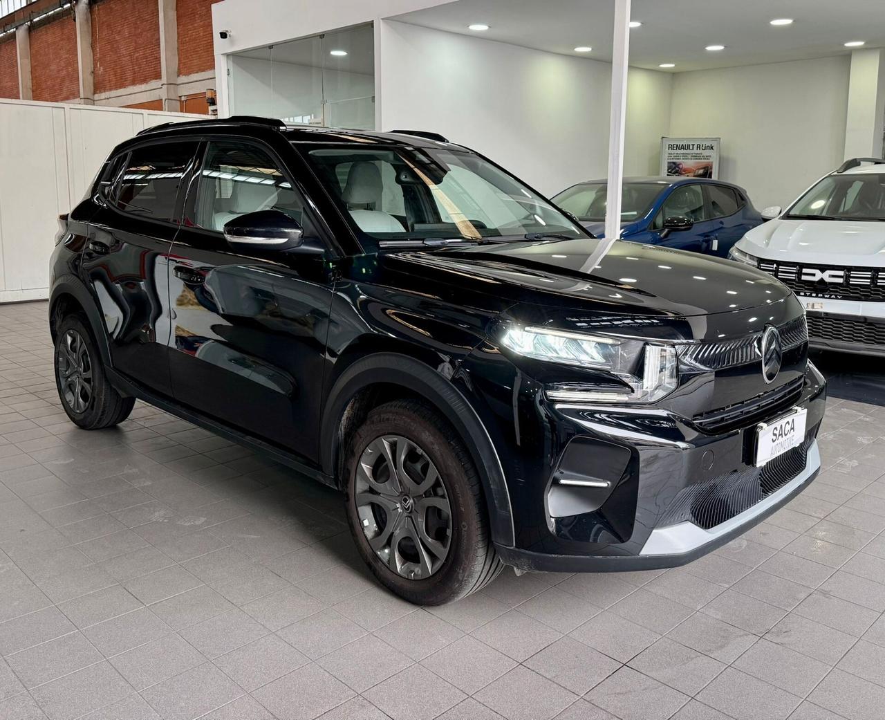 Citroen C3 100 S&S Business Turbo SEMESTRALE -2025