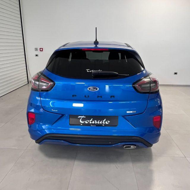 FORD Puma 1.0 EcoBoost Hybrid 125 CV S&S ST-Line
