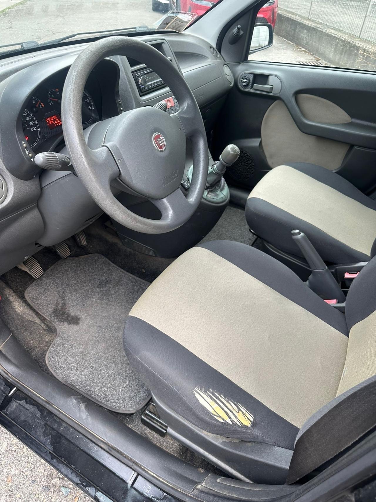 Fiat Panda 1.2 GPL Dynamic