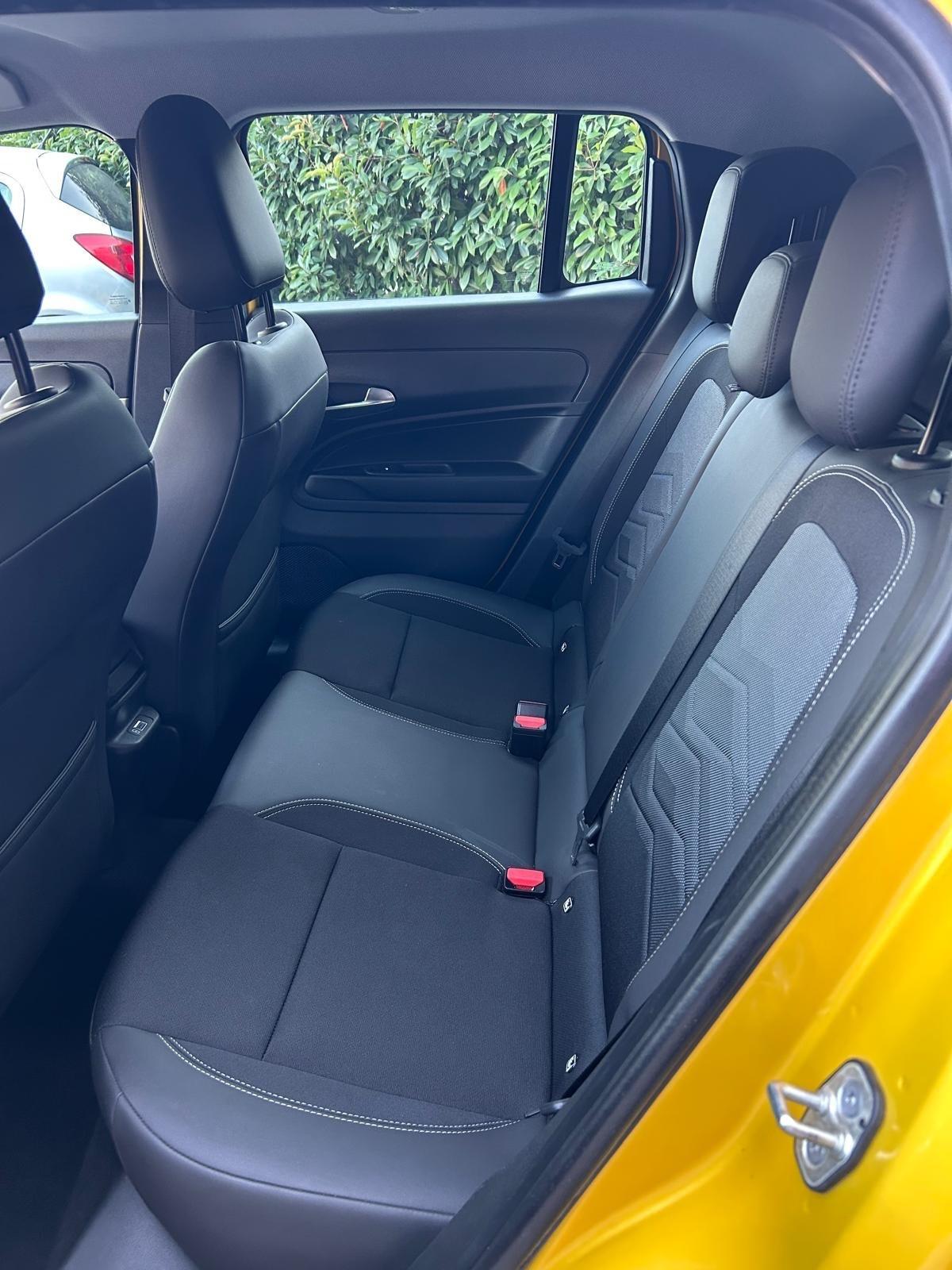 Jeep Avenger 1.2 Turbo Altitude