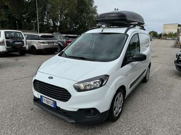 Ford Courier 1.5 DCI 100CV