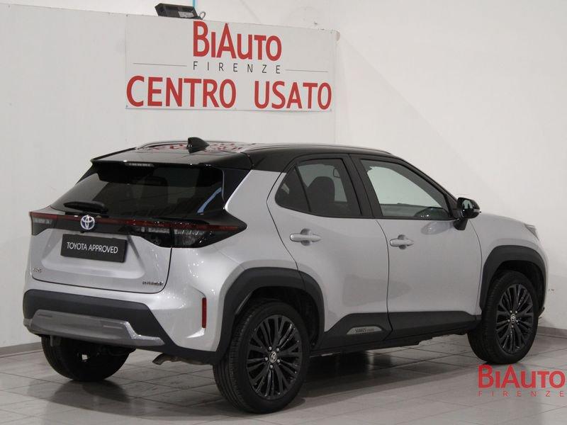 Toyota Yaris Cross Yaris Cross 1.5h Adventure fwd 116cv e-cvt