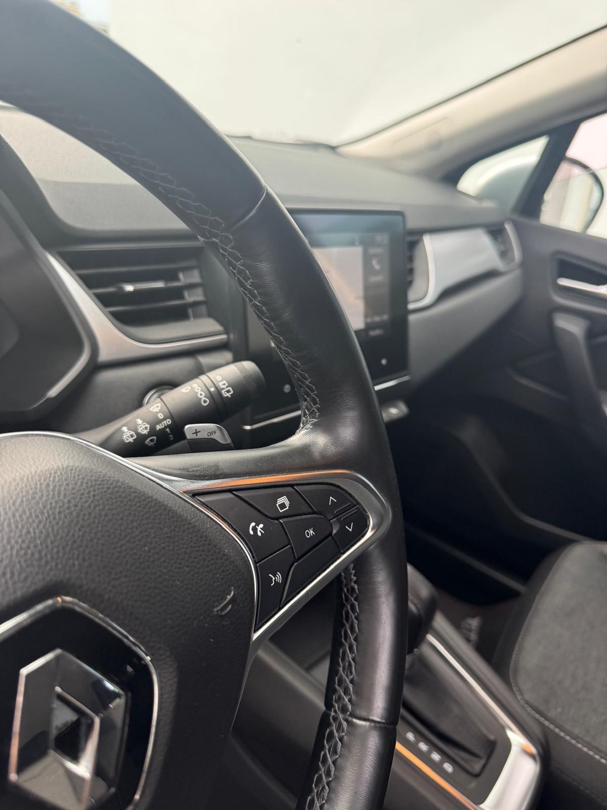 Renault Captur Mild Hybrid 140 CV Intens
