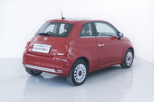 FIAT 500 1.0 Hybrid Dolcevita NEOPATENTATI /TETTO PANORAMA