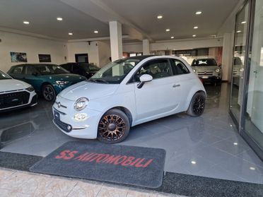 Fiat 500 1.2 GPL Collezione