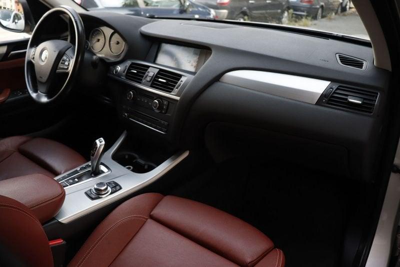 BMW X3 BMW X3 xDrive30dA Problemi Motore Futura Unicoproprietario