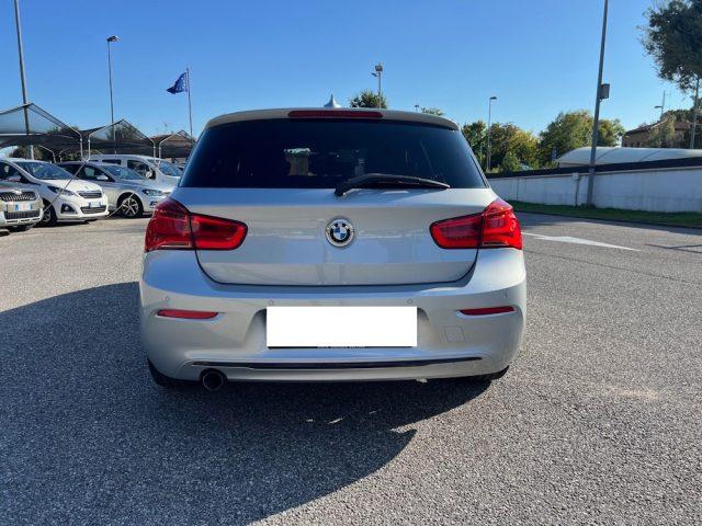 BMW 116 d 5p. Efficient Dynamics Sport