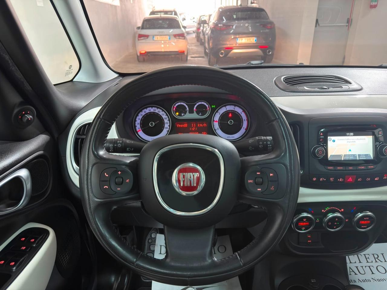 Fiat 500L 1.6 Multijet 105 CV Trekking