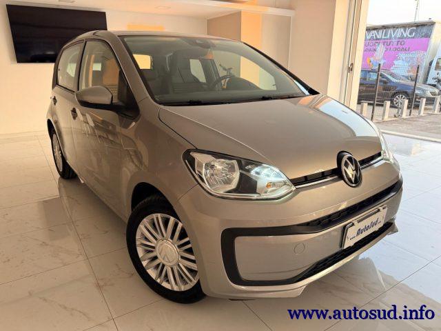 VOLKSWAGEN up! 1.0 5p. EVO move up! BlueMotion Technology